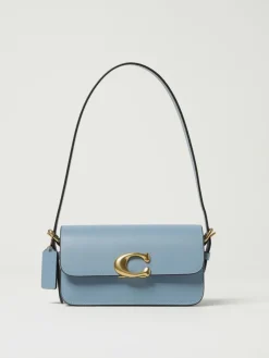 Borsa a spalla Zoe in pelle Coach