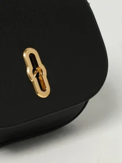 Borsa a tracolla Amberley Mulberry in pelle a grana