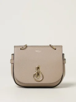 Borsa a tracolla Amberley Mulberry in pelle a grana