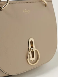 Borsa a tracolla Amberley Mulberry in pelle a grana