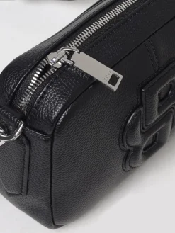 Borsa a tracolla BB Boss in pelle sintetica a grana