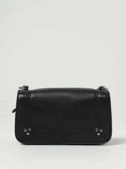 Borsa a tracolla Bobi Jerome Dreyfuss in pelle di agnello