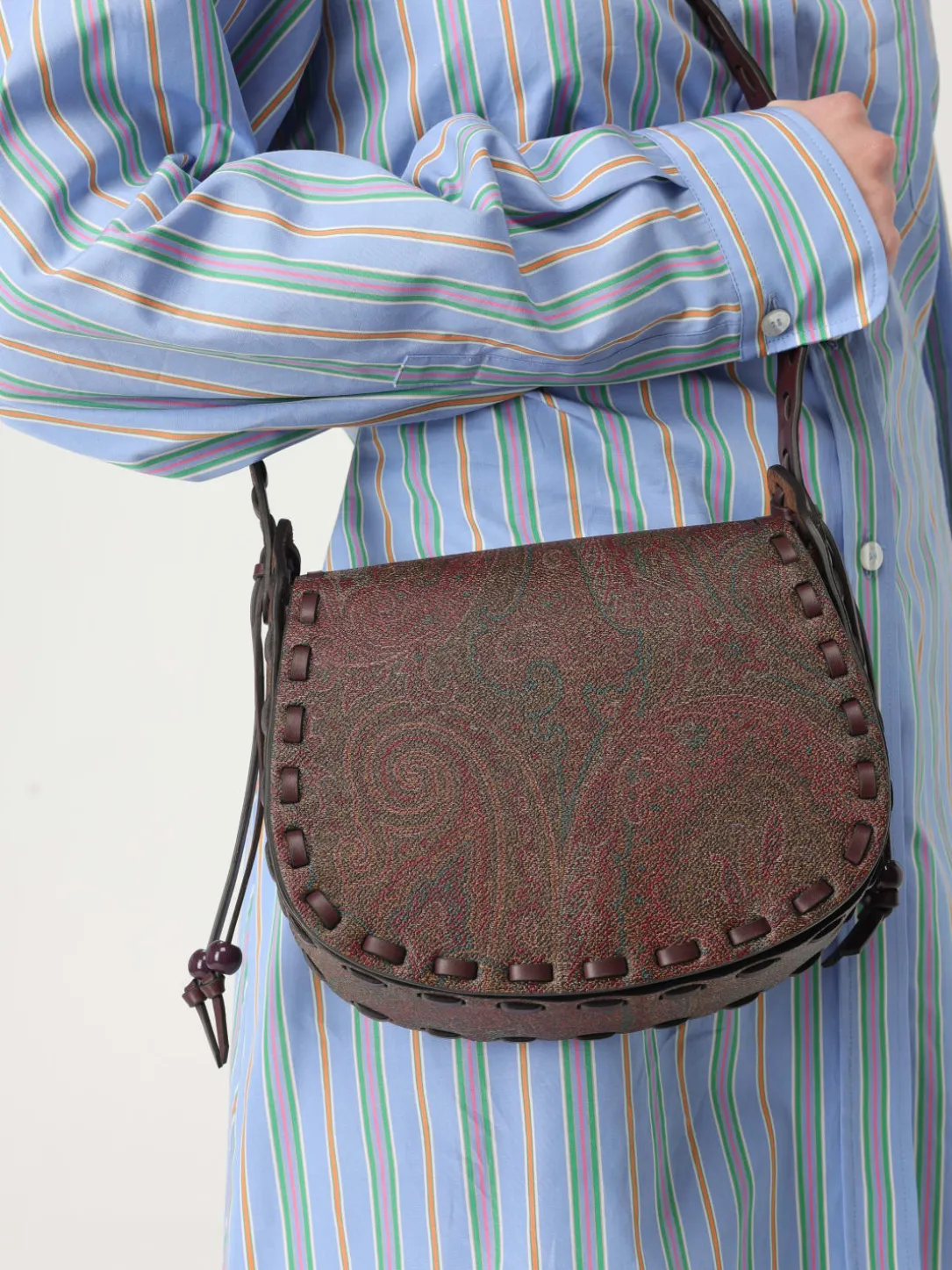 Borsa a tracolla Drya piccola Etro