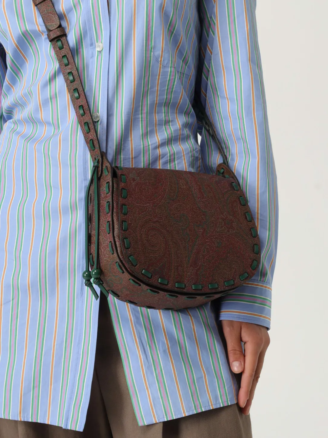 Borsa a tracolla Drya piccola Etro