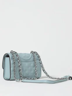 Borsa a tracolla Fleming in pelle Tory Burch