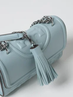 Borsa a tracolla Fleming in pelle Tory Burch