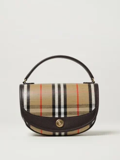 Borsa a tracolla Highlands Burberry
