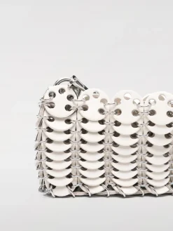 Borsa a tracolla Iconic nano 1969 Rabanne