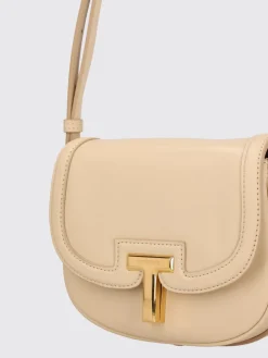 Borsa a tracolla in pelle T Tom Ford