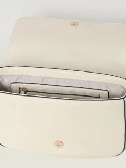 Borsa a tracolla in pelle sintetica Twinset