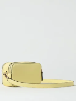 Borsa a tracolla in pelle sintetica Twinset