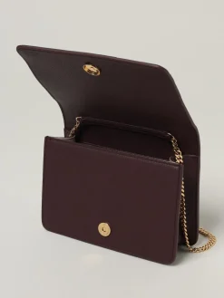 Borsa a tracolla in pelle sintetica Elisabetta Franchi