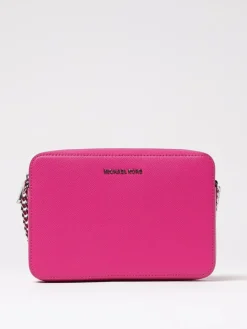 Borsa a tracolla Jet Set grande in pelle Michael Kors