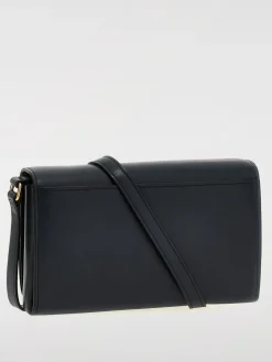 Borsa a tracolla Lana Mulberry in pelle di vitello