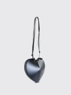 Borsa a tracolla Le Cœur in pelle Alaia