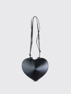 Borsa a tracolla Le Cœur in pelle Alaia