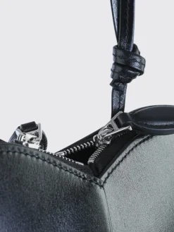 Borsa a tracolla Le Cœur in pelle Alaia