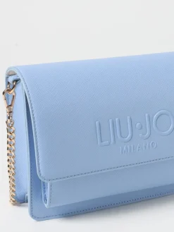 Borsa a tracolla Liu Jo in pelle sintetica a grana