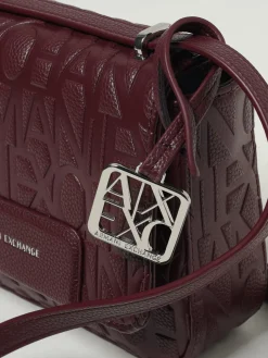 Borsa a tracolla logata Armani Exchange