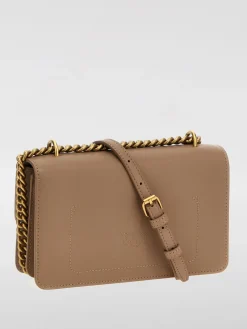 Borsa a tracolla Love One Mini Pinko in pelle