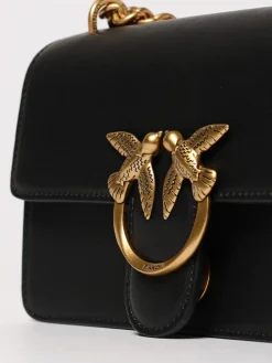 Borsa a tracolla Love One Mini Pinko in pelle