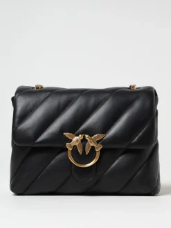 Borsa a tracolla Love Puff Pinko in nappa trapuntata