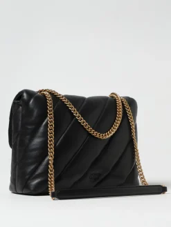 Borsa a tracolla Love Puff Pinko in nappa trapuntata