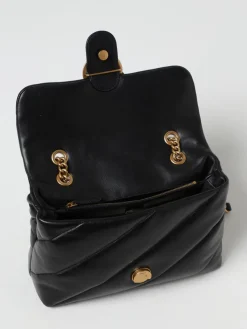 Borsa a tracolla Love Puff Pinko in nappa trapuntata