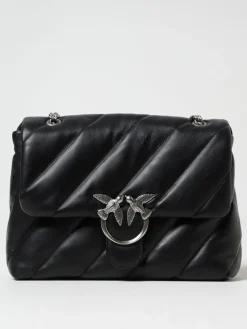 Borsa a tracolla Love Puff Pinko in nappa trapuntata