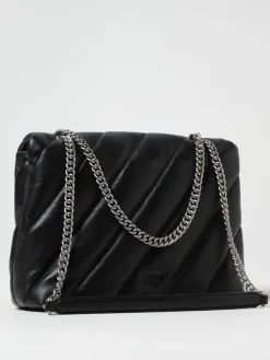 Borsa a tracolla Love Puff Pinko in nappa trapuntata