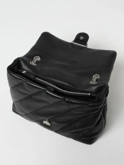 Borsa a tracolla Love Puff Pinko in nappa trapuntata