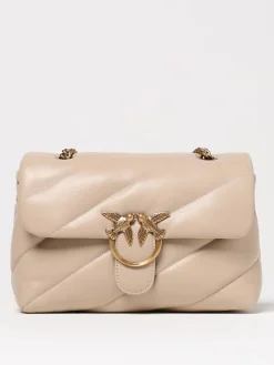 Borsa a tracolla Love Puff Pinko in nappa trapuntata