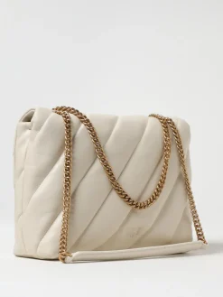 Borsa a tracolla Love Puff Pinko in nappa trapuntata