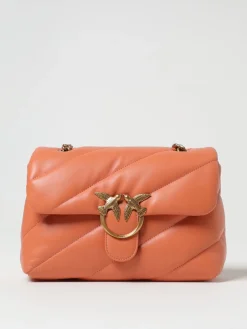 Borsa a tracolla Love Puff Pinko in nappa trapuntata