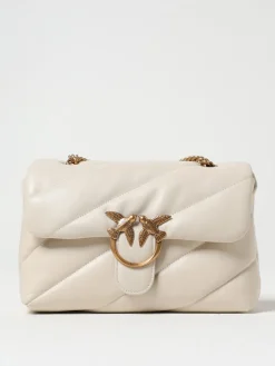 Borsa a tracolla Love Puff Pinko in nappa trapuntata