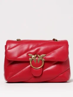 Borsa a tracolla Love Puff Pinko in nappa trapuntata