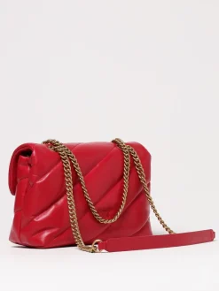 Borsa a tracolla Love Puff Pinko in nappa trapuntata