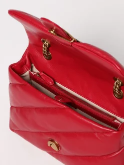 Borsa a tracolla Love Puff Pinko in nappa trapuntata