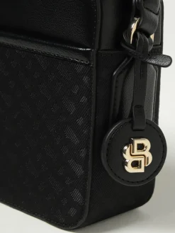 Borsa a tracolla Messenger in pelle sintetica Boss