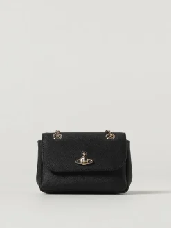 Borsa a tracolla Orb-plaque Vivienne Westwood