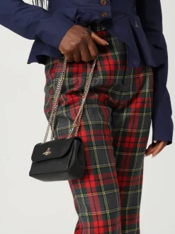 Borsa a tracolla Orb-plaque Vivienne Westwood