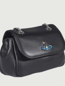 Borsa a tracolla Orb-plaque Vivienne Westwood