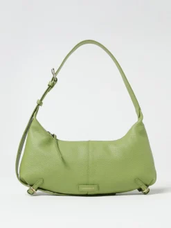 Borsa Abigail Coccinelle in pelle a grana