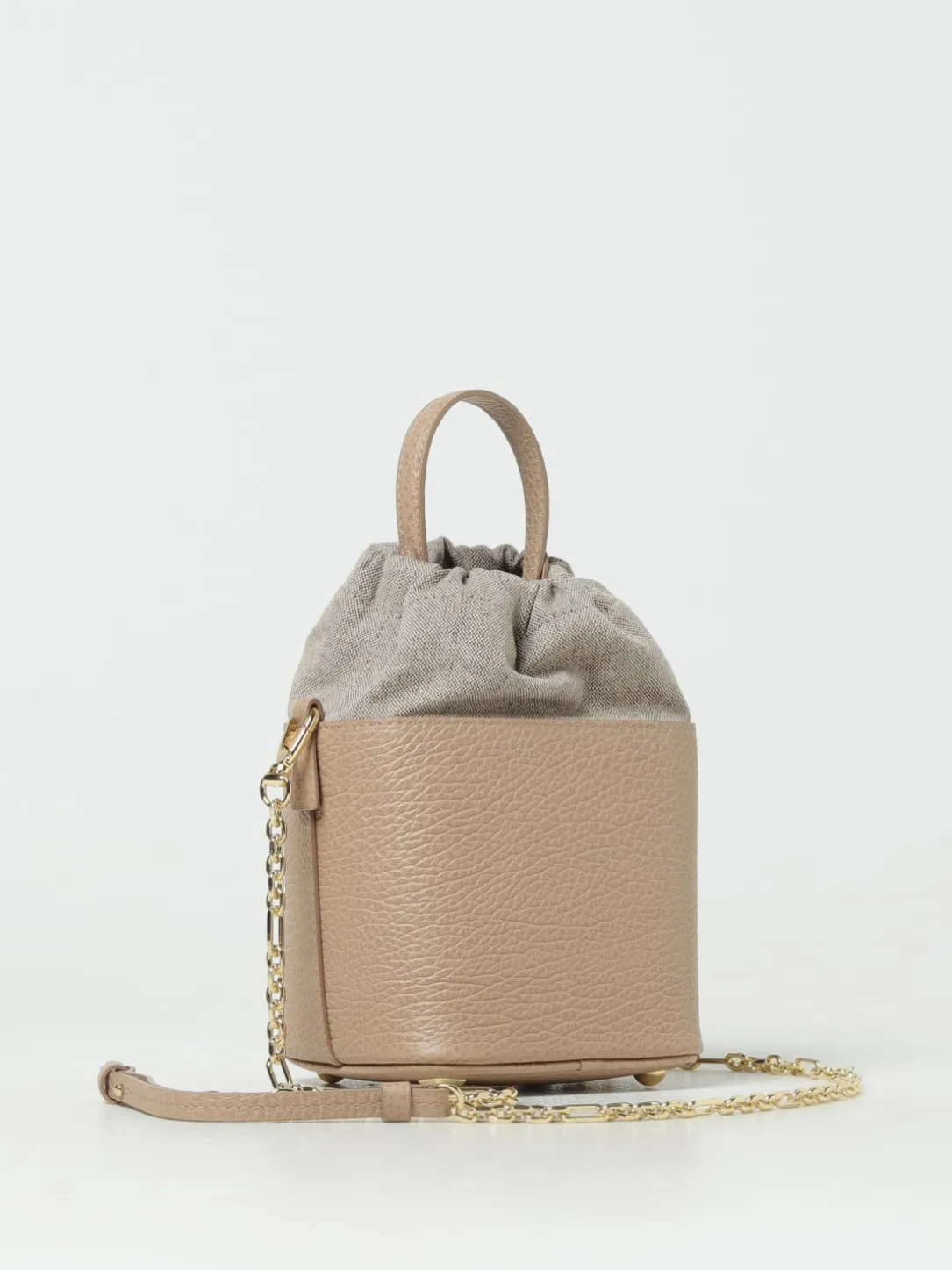 Borsa 5AC Maison Margiela in canvas e pelle
