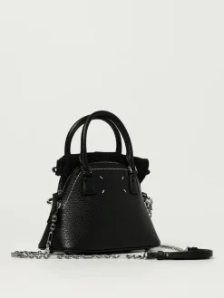 Borsa 5AC Maison Margiela in pelle a grana