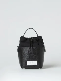 Borsa 5AC Maison Margiela in canvas e pelle