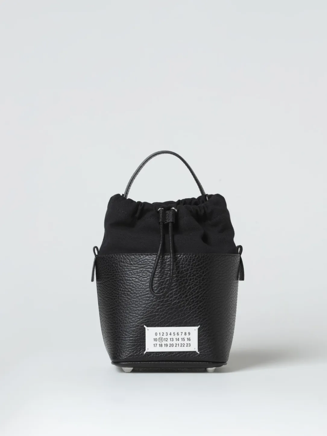 Borsa 5AC Maison Margiela in canvas e pelle