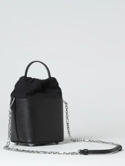 Borsa 5AC Maison Margiela in canvas e pelle