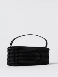 Borsa Alexander Wang in nylon con strass all over