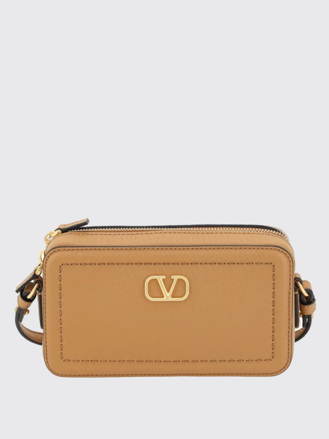 Borsa Alltime Valentino Garavani in pelle martellata